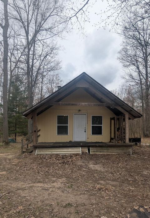 Photo of 20179 N Coates Highway, Brethren, MI 49619 (MLS # 26020472)