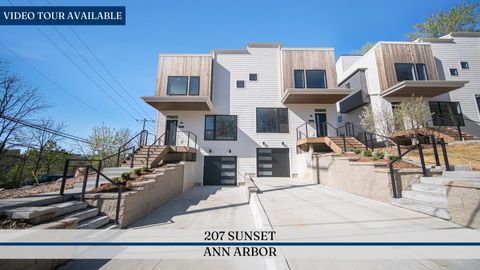 207 Sunset Road Ann Arbor MI 48103