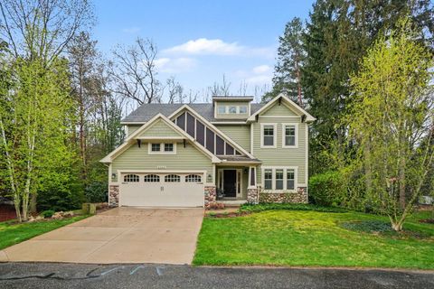 Photo of 6560 Sanctuary Trail, Saugatuck, MI 49453 (MLS # 26019032)