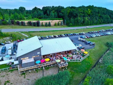 Photo of 17684 US-12, New Buffalo, MI 49117 (MLS # 25043301)