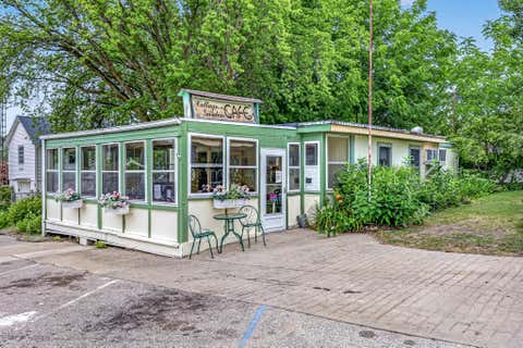 Photo of 40 3rd Street, Pentwater, MI 49449 (MLS # 26041321)