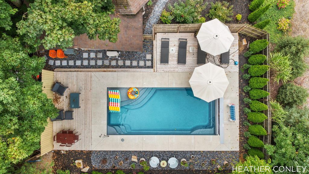 Photo of 260 Brook Street, Saugatuck, MI 49453 (MLS # 25050911)