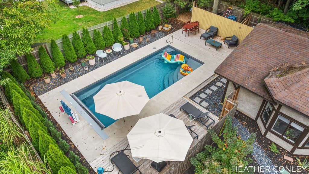 Photo of 260 Brook Street, Saugatuck, MI 49453 (MLS # 25050911)