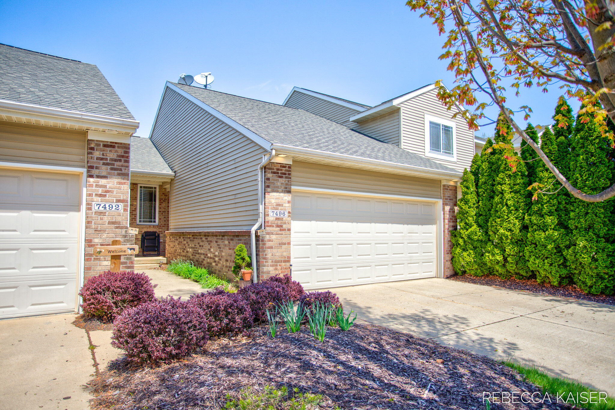 Photo 1 of 23 of 7496 Crooked Creek Drive SW condo