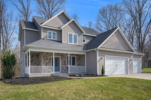 8560 Western Woods Drive, Kalamazoo, MI 49009 - MLS#: 25016272