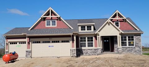 Photo of 4873 Duttonvale Drive SE #7, Caledonia, MI 49316 (MLS # 26018857)
