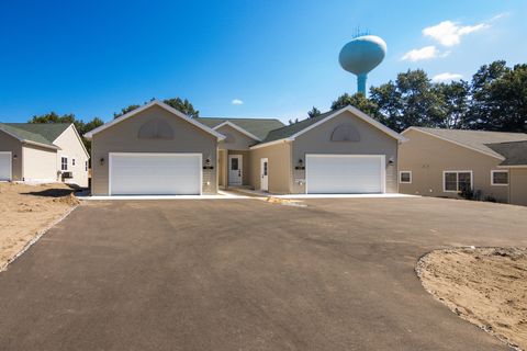 Photo of 1941 Pine Ridge Drive, Manistee, MI 49660 (MLS # 25045776)