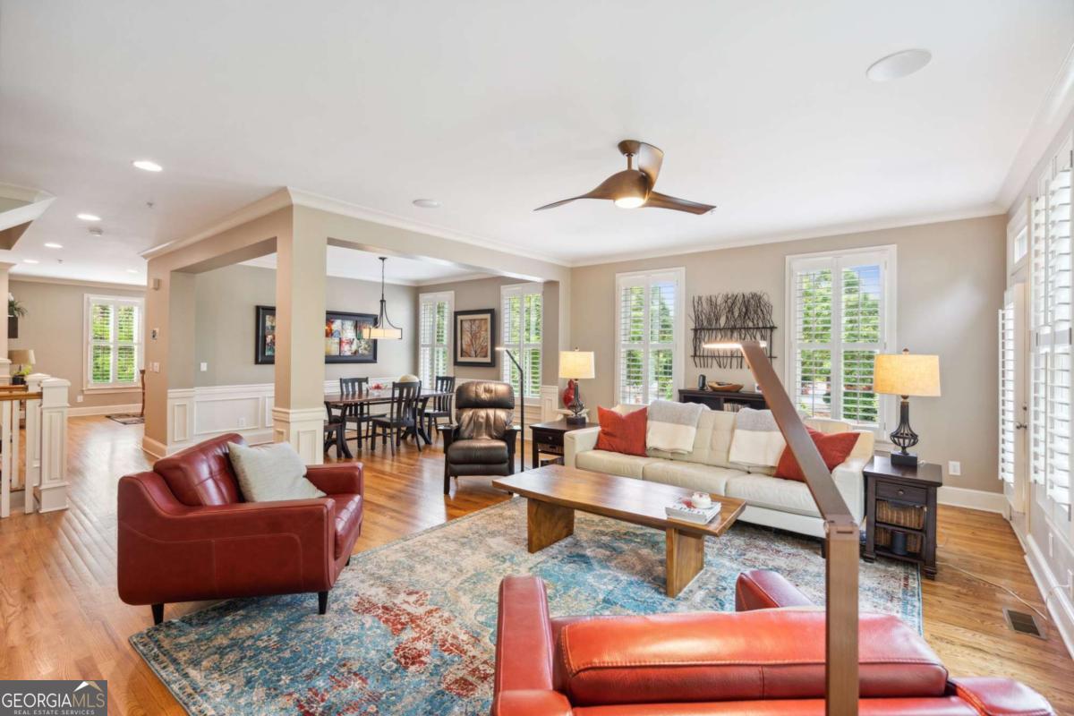 Westwood Park - Residential