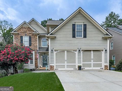 Photo of 762 Bentleaf Drive, Dallas, GA 30132 (MLS # 10584074)