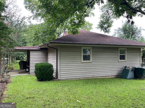 A home in Metter