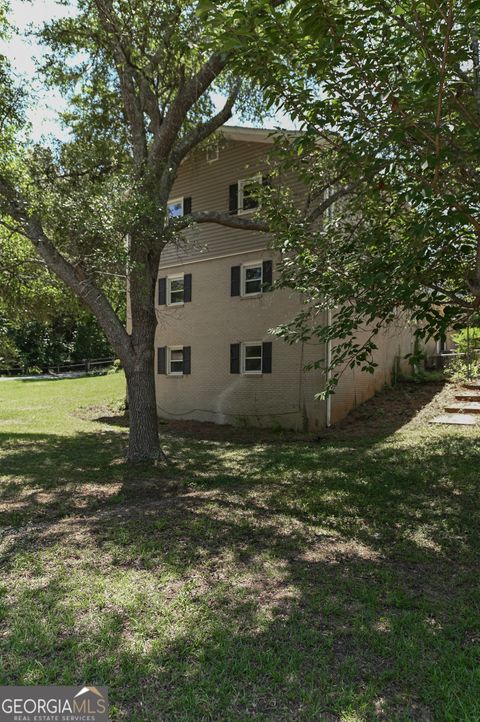 A home in Warner Robins