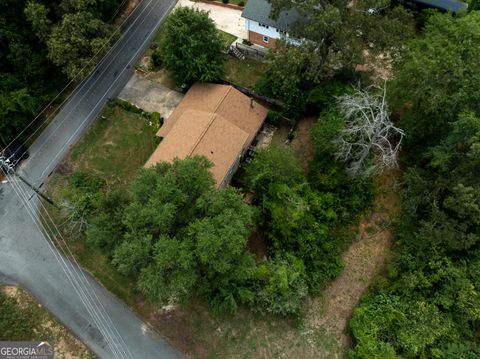 A home in Warner Robins