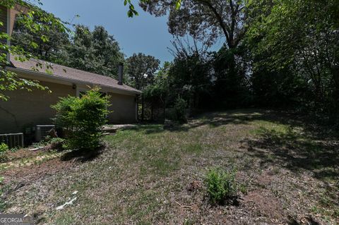 A home in Warner Robins