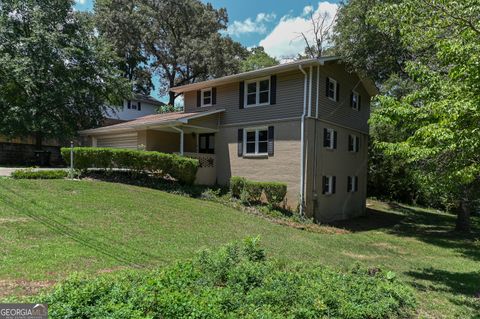 A home in Warner Robins