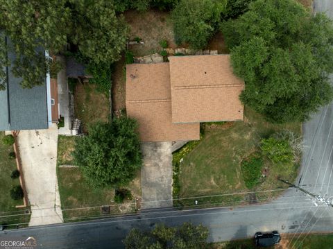 A home in Warner Robins