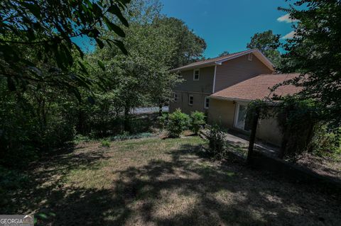 A home in Warner Robins