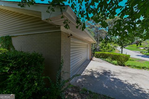 A home in Warner Robins