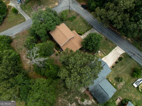 A home in Warner Robins