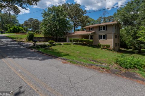 A home in Warner Robins