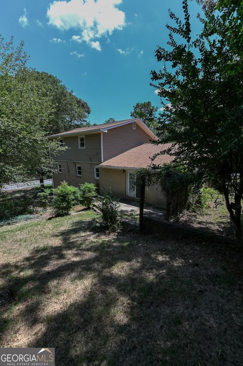 A home in Warner Robins