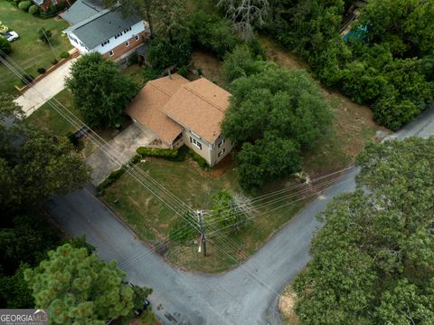 A home in Warner Robins