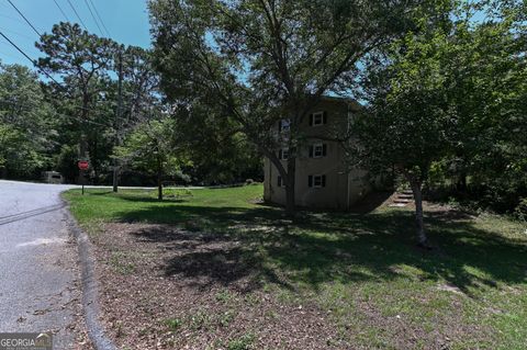 A home in Warner Robins