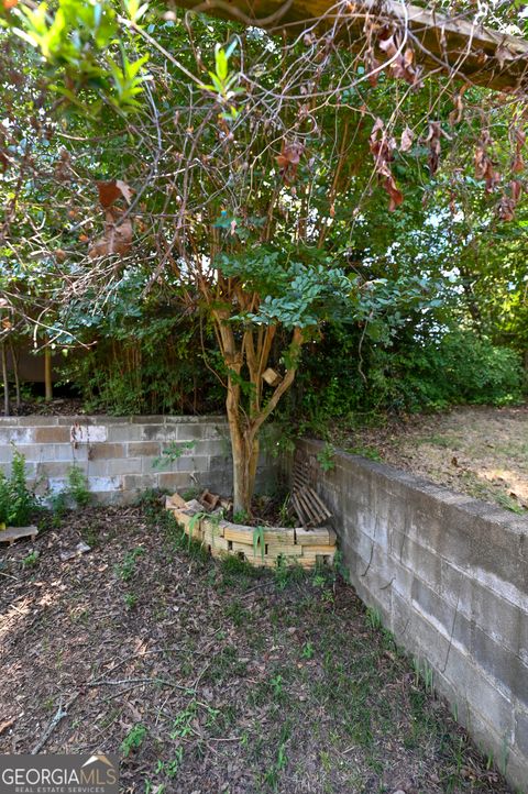 A home in Warner Robins