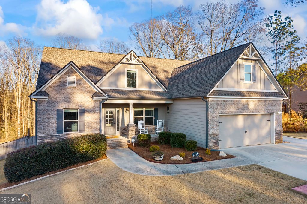 Photo of 2305 Autumn Olive Way, Loganville, GA 30052 (MLS # 10658559)