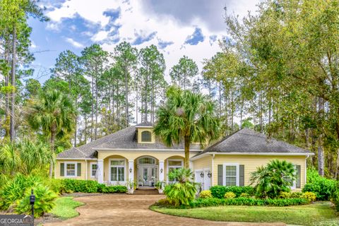 A home in St. Marys