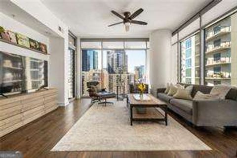 Photo of 222 12th Street NE #2002, Atlanta, GA 30309 (MLS # 10742528)