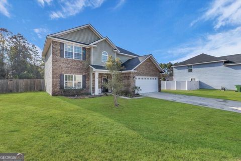 732 Waterlily Court, Hinesville, GA 31313 - MLS#: 10464696