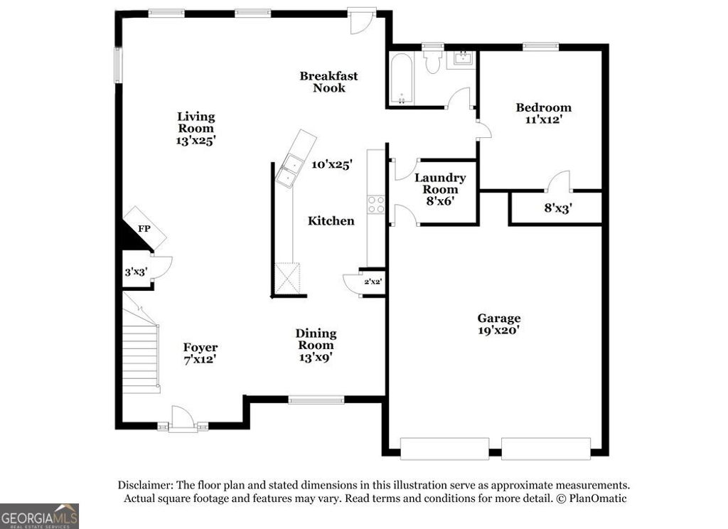 Photo of 3141 Oakmont Drive, Monroe, GA 30656 (MLS # 10654976)