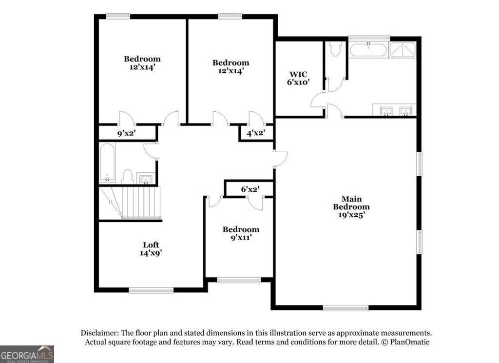 Photo of 3141 Oakmont Drive, Monroe, GA 30656 (MLS # 10654976)