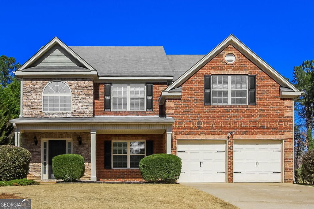 Photo of 3141 Oakmont Drive, Monroe, GA 30656 (MLS # 10654976)
