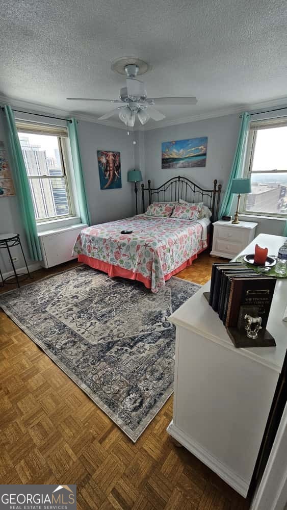 Peachtree Towers - Residential Income