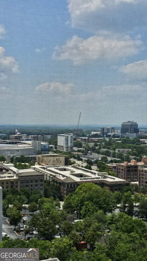 Peachtree Towers - Residential Income