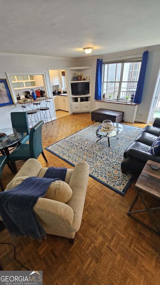 Peachtree Towers - Residential Income