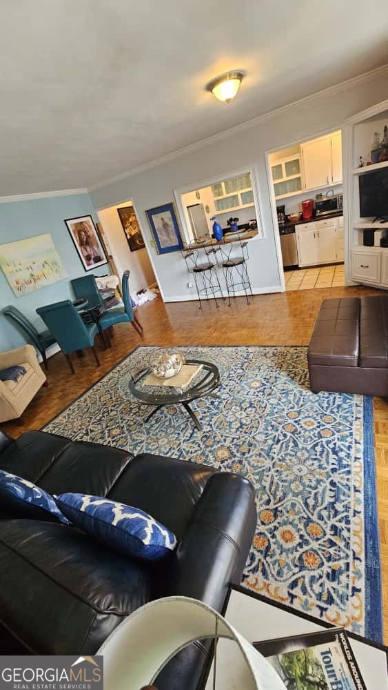 Peachtree Towers - Residential Income