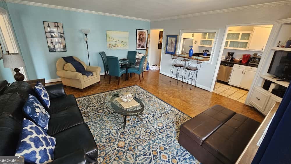 Peachtree Towers - Residential Income