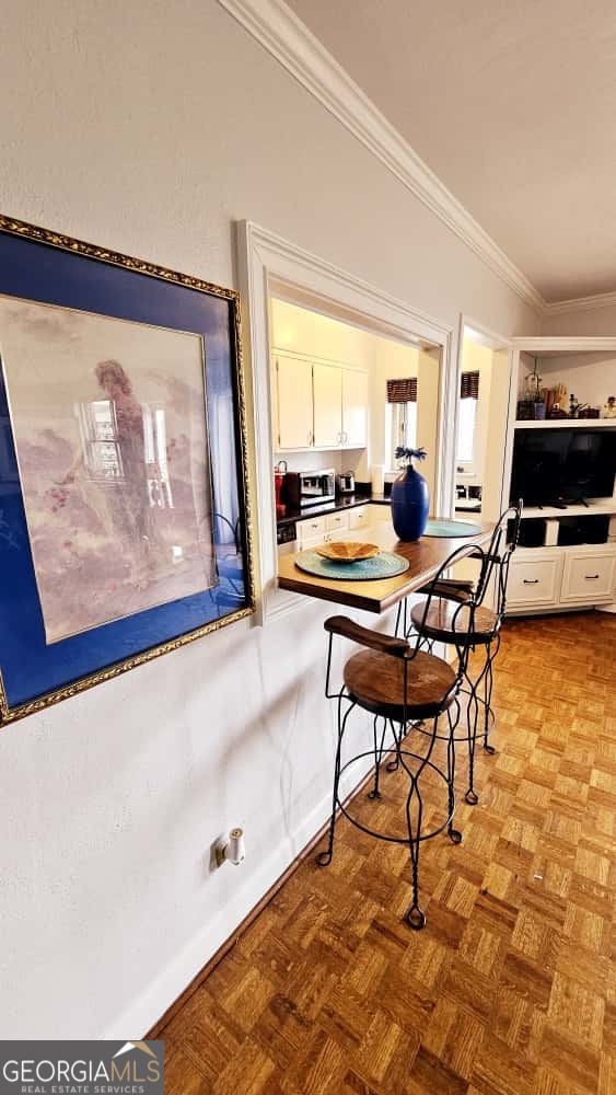 Peachtree Towers - Residential Income