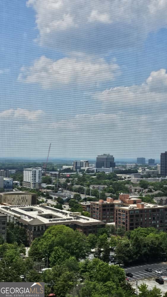 Peachtree Towers - Residential Income