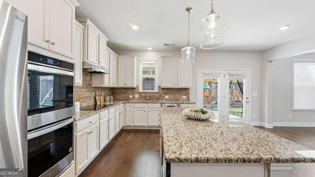 Photo of 7945 Bristol Valley Drive, Cumming, GA 30028 (MLS # 10741042)