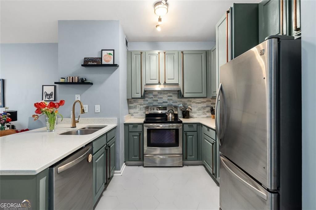 Photo of 821 Ralph McGill Boulevard NE #3137, Atlanta, GA 30306 (MLS # 10709061)