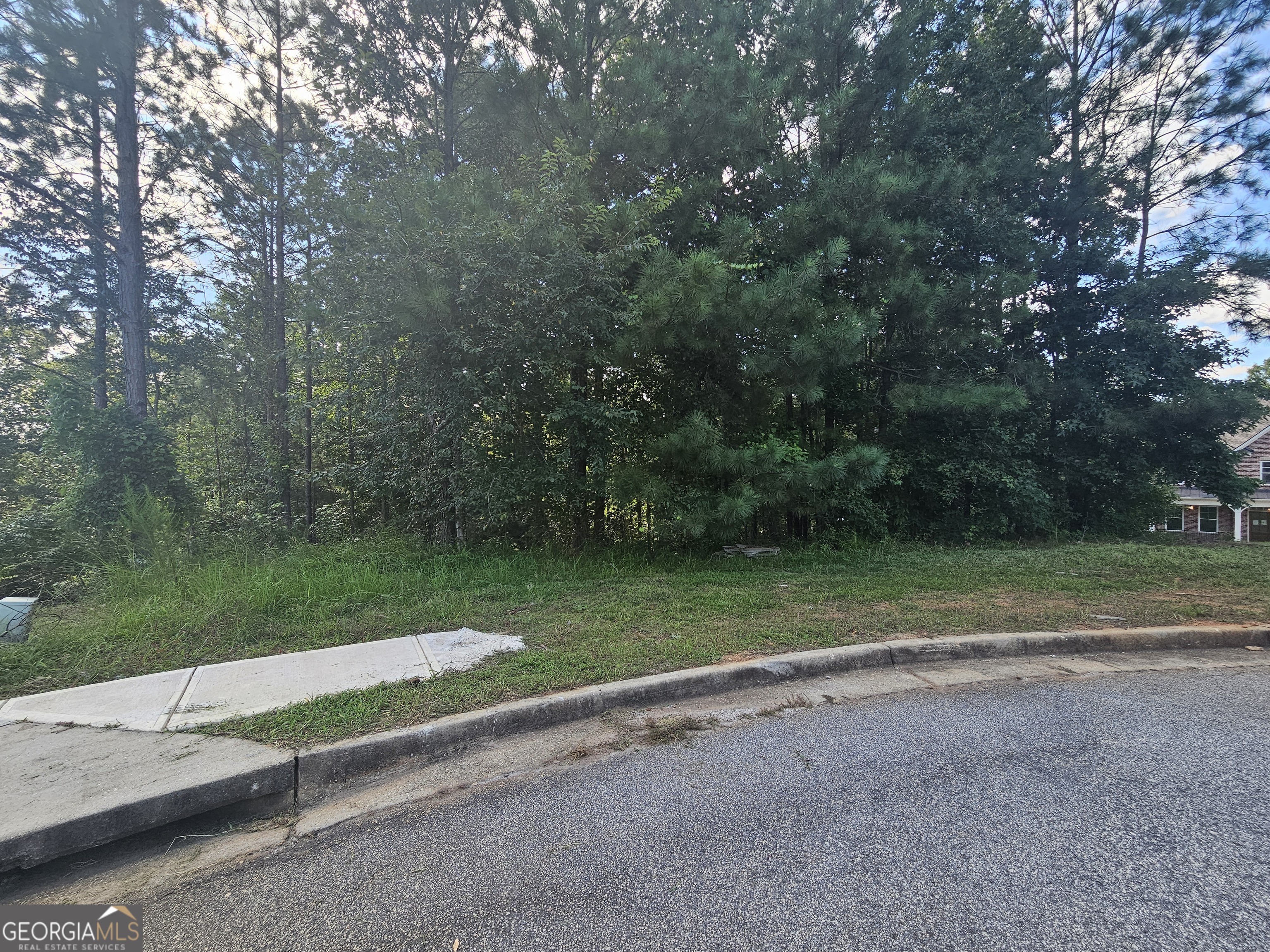Build your custom dream home on this large lot in The Estates at Hurricane Pointe! Homes in this luxury community are selling in the mid $700's. This lot is almost two acres and sits in a quiet cul-de-sac with a slight downward slope. Don't miss your chance to live in a beautiful, suburban community about 45 minutes from downtown Atlanta.