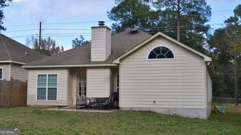 A home in Columbus