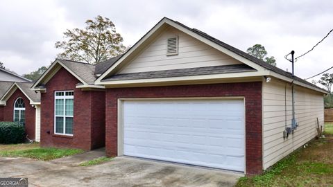 A home in Columbus