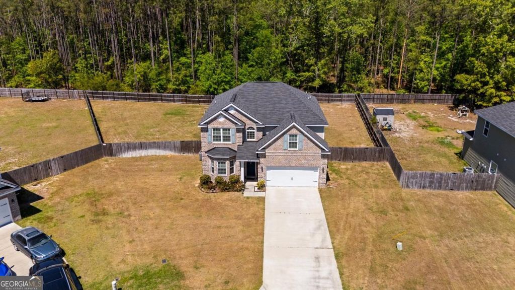 Photo of 212 Fairview Drive NE, Ludowici, GA 31316 (MLS # 10754757)