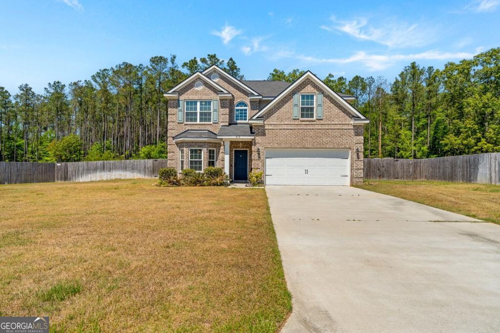 Photo of 212 Fairview Drive NE, Ludowici, GA 31316 (MLS # 10754757)