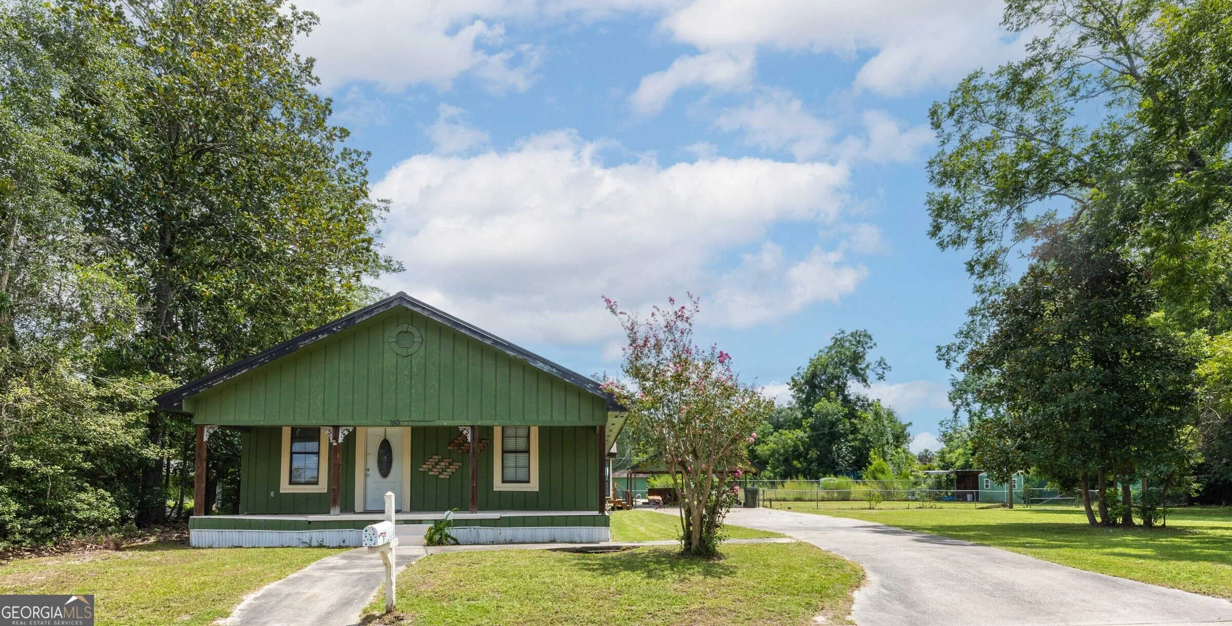 1801 Creswell Street, Waycross, GA, 31503