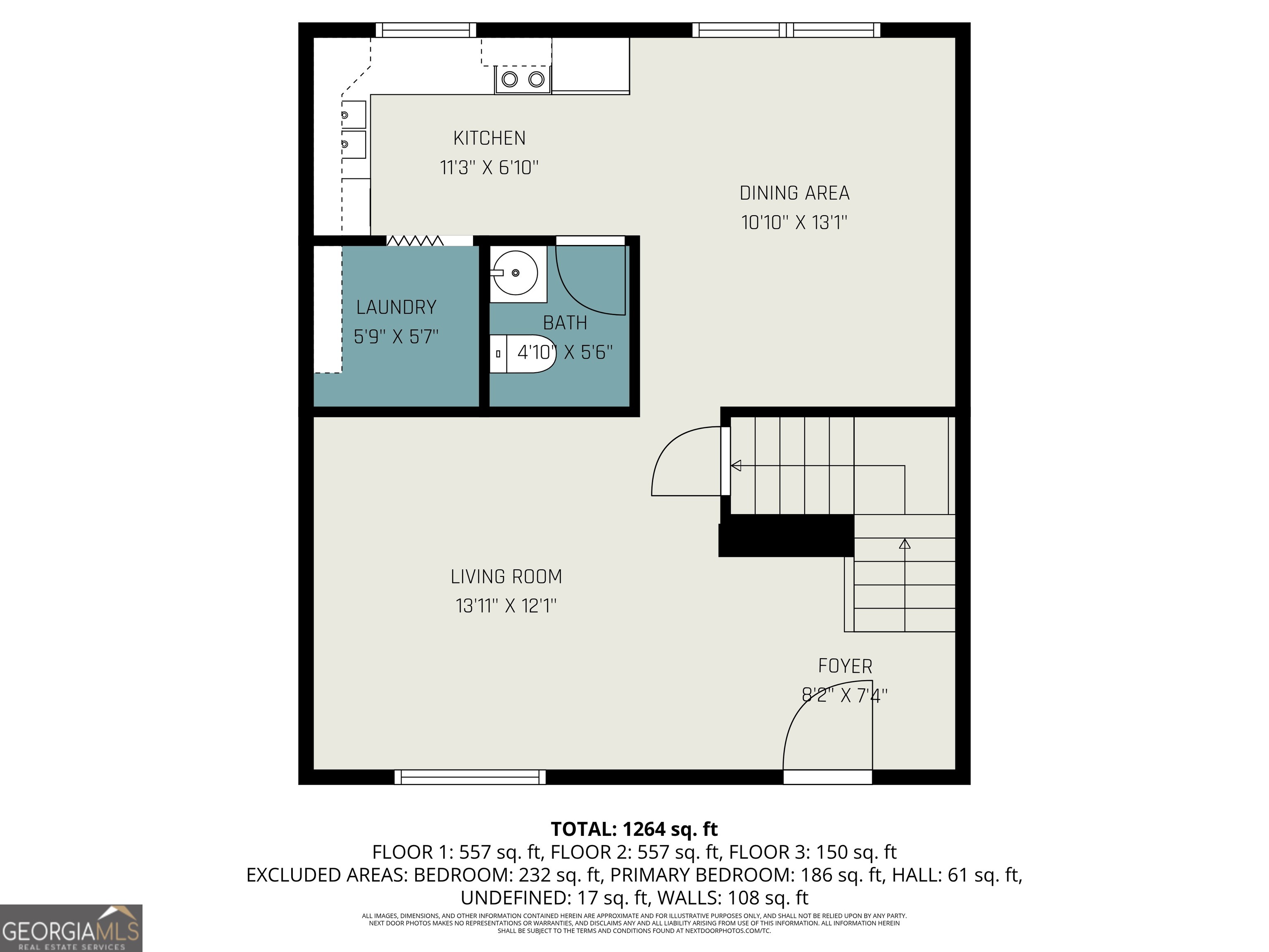 4701 Flat Shoals RD 47G